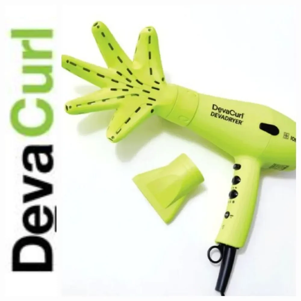 DevaCurl DevaDryer+‎ DevaFuser Set